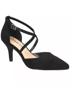 Женские туфли-лодочки Zabella Bella Vita, черный