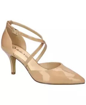 Женские туфли-лодочки Zabella Bella Vita, коричневый