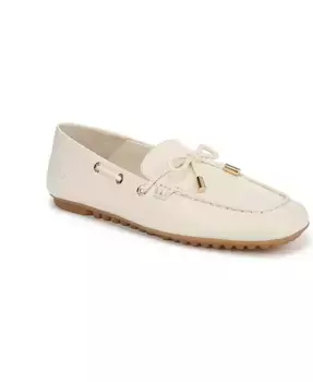 Женские туфли-лодочки Zepher Square Toe Apron Toe Franco Sarto, слоновая кость/кремовый
