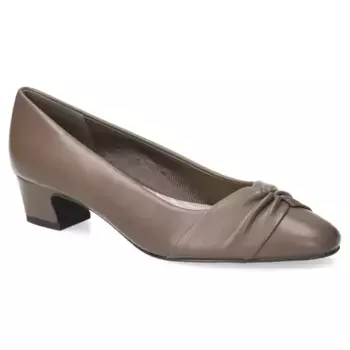 Женские туфли Lyanna на блочном каблуке Easy Street, коричневый