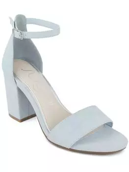 Женские туфли Machelene Sugar, цвет light blue micro