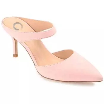 Женские туфли Maevali Pump из коллекции Journee, розовый