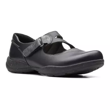 Женские туфли Мэри Джейн Clarks Roseville Jane, черный