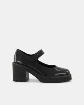 Женские туфли Мэри Джейн на каблуке Latouche, черный