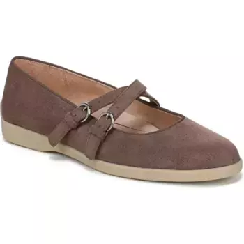 женские туфли Мэри Джейн от Marnie Lifestride, цвет mocha brown