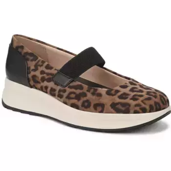 Женские туфли Мэри Джейн Reflection Lifestride, цвет leopard