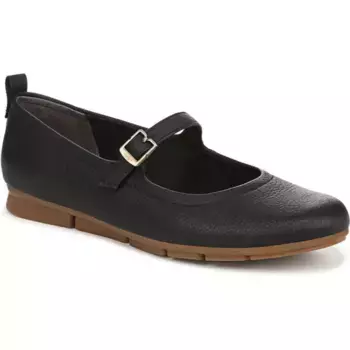 Женские туфли Мэри Джейн Timeless Jane Dr. Scholl'S, цвет black gum