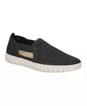 Женские туфли Megafresh Comfort на плоской подошве Easy Street, черный