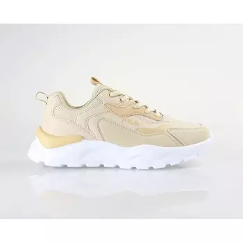 Женские туфли Memory Sunstone 2 Fila, бежевый