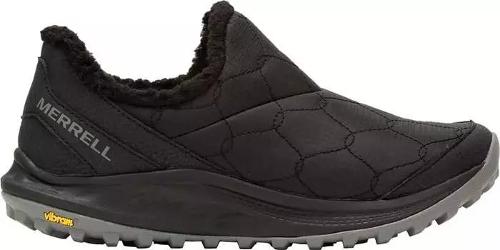 Женские туфли Merrell Antora 3 Thermo Moc 100 г, черный