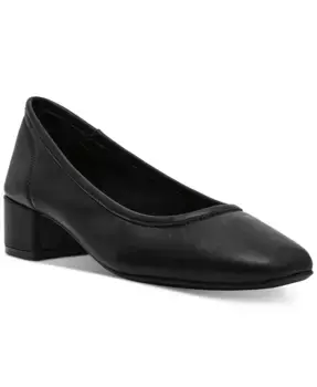 Женские туфли Mollie на устойчивом каблуке Steve Madden, черный