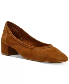 Женские туфли Mollie на устойчивом каблуке Steve Madden, оранжевый