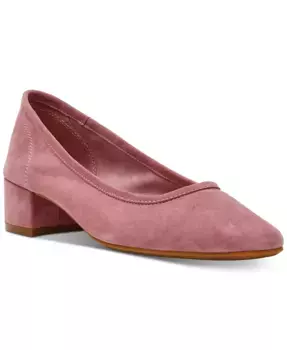 Женские туфли Mollie на устойчивом каблуке Steve Madden, фиолетовый
