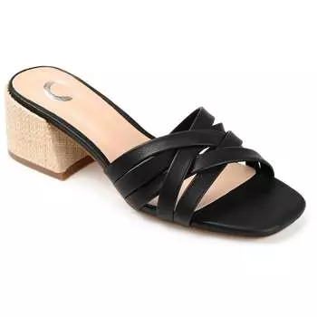 Женские туфли Moree Pump из коллекции Journee, черный