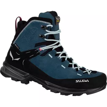 Женские туфли MTN Trainer 2 Mid GTX Salewa, синий
