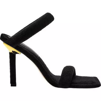 Женские туфли на каблуках с мягкой стелькой GOOD AMERICAN, черный