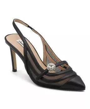 Женские туфли на каблуке Charles David, черный