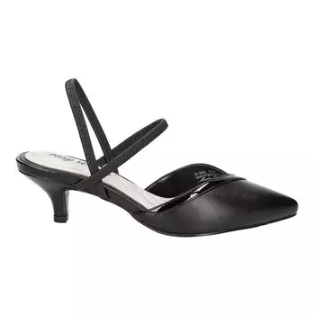 Женские туфли на каблуке Easy Street Unna Easy Street, красный