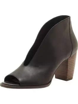 Женские туфли на каблуке Joal на блочном каблуке Lucky Brand, черный