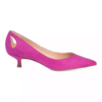 Женские туфли на каблуке Journee Collection Goldie Journee Collection, серый