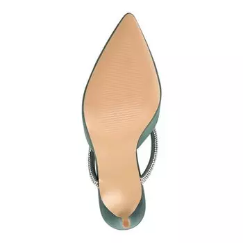 Женские туфли на каблуке Journee Collection Lunna Journee Collection, коричневый