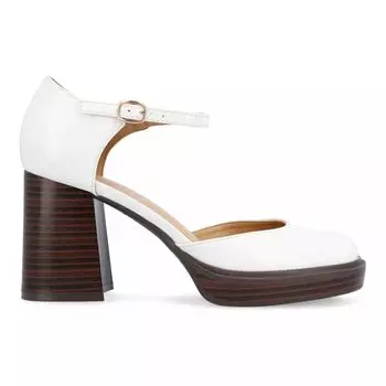 Женские туфли на каблуке Journee Collection Tru Comfort Foam Sophilynn Journee Collection, белый