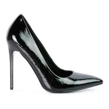 Женские туфли на каблуке London Rag с персонализированным рисунком London Rag, красный