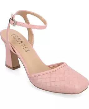 Женские туфли на каблуке Мориа Journee Collection