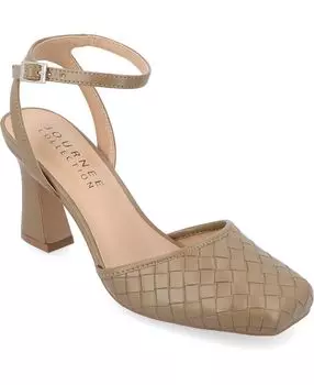 Женские туфли на каблуке Мориа Journee Collection