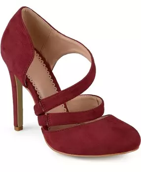 Женские туфли на каблуке Zeera Journee Collection