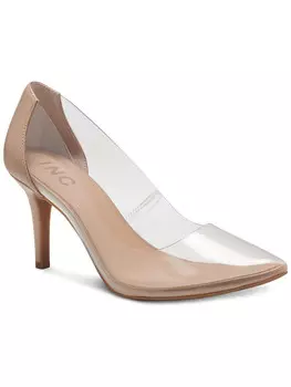 Женские туфли на каблуке Zitah 23, смешанная техника INC, цвет Clear Vinyl