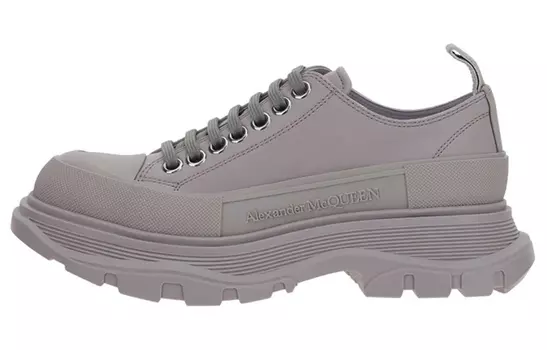 Женские кроссовки Alexander McQueen, серый
