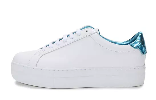 Женские туфли на платформе Givenchy, белый