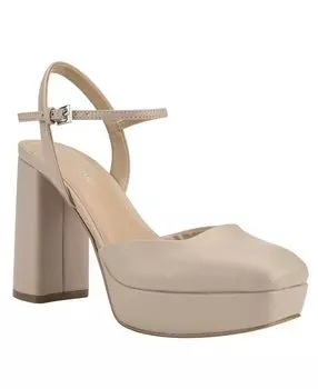 Женские туфли на платформе Nazira Marc Fisher