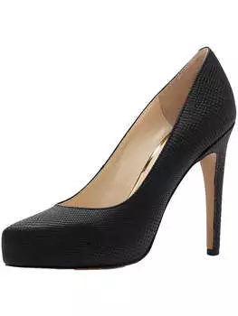 Женские туфли на платформе Parisah на каблуках Jessica Simpson, цвет black rumba snake