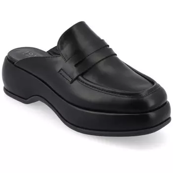 Женские туфли на плоской подошве из пены Tru Comfort Journee Collection Antonina, черный