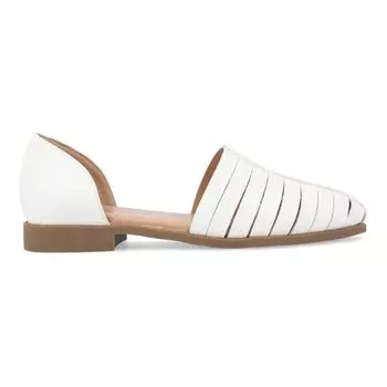 Женские туфли на плоской подошве Journee Collection Anyah Journee Collection, синий