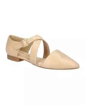 Женские туфли на плоской подошве Maddie Bella Vita