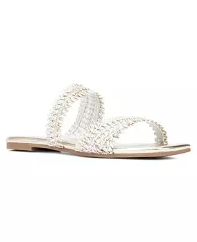 Женские туфли на плоской подошве Pammy Fashion To Figure