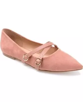 Женские туфли на плоской подошве Patricia Journee Collection