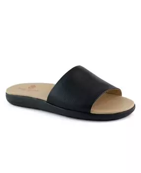 Женские туфли на плоской подошве с круглым носком Elisabeth Marc Joseph New York