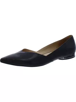 Женские туфли на плоской подошве с острым носком Havana Naturalizer, черный