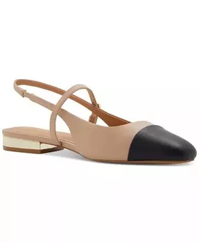 Женские туфли на плоской подошве Sadey с открытым носком и пяткой на пятке ALDO, бежевый