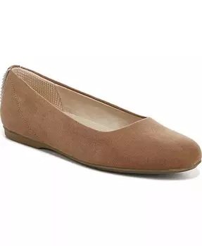 Женские туфли на плоской подошве Wexley Dr. Scholl's, коричневый
