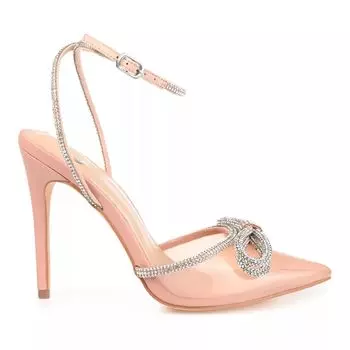 Женские туфли на шпильке Journee Collection Gracia Journee Collection, бежевый