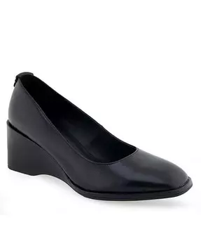 Женские туфли на танкетке Aurora Aerosoles, черный