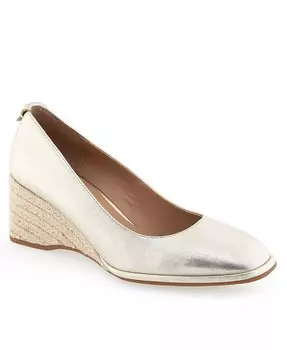 Женские туфли на танкетке Aurora Aerosoles, желтый