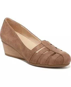 Женские туфли на танкетке Be Free Dr. Scholl's