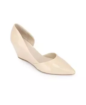 Женские туфли на танкетке Ellis Kenneth Cole New York