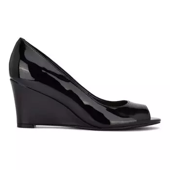Женские туфли на танкетке Nine West Canise Nine West